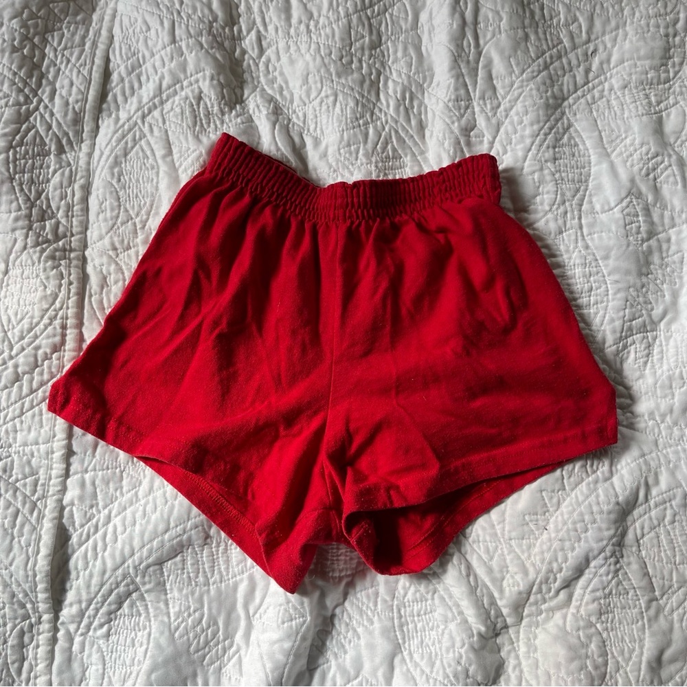 Soffe Juniors Cheer shorts - XS